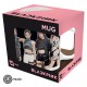 BLACKPINK - Mug - 320 ml - Glow - subli - box x2*