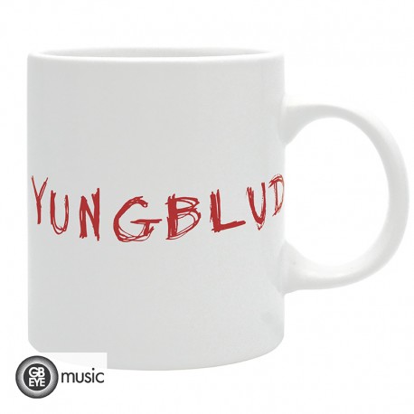 YUNGBLUD - Mug - 320 ml - Weird - subli - boîte x2