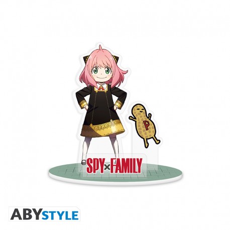 SPY X FAMILY - Acryl® - Anya Forgerr x4