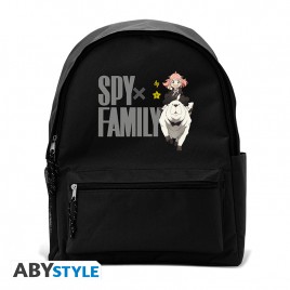 SPY X FAMILY - Sac à dos "Anya et Bond"
