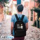 SPY X FAMILY - Sac à dos "Anya et Bond"