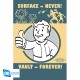 FALLOUT - Poster Maxi 91.5x61 - Vault Forever