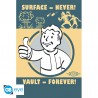 FALLOUT - Poster Maxi 91,5x61 - Vault Forever