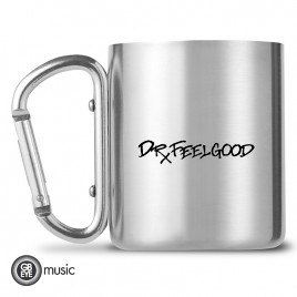 MOTLEY CRUE - Mug carabiner - Dr. Feelgood - avec boîte x2