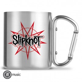 SLIPKNOT - Mug carabiner - Chèvre - avec boîte x2