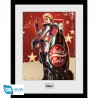 FALLOUT - Framed print "Nuka Cola" (30x40) x2