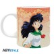 INUYASHA - Mug - 320 ml - Inuyasha & Kagome - subli - x2