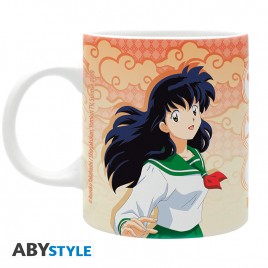 INUYASHA - Mug - 320 ml - Inuyasha & Kagome - subli - x2
