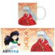 INUYASHA - Mug - 320 ml - Inuyasha & Kagome - subli - x2