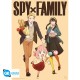SPY X FAMILY - Portfolio 9 posters Personnages S4 (21x29,7) X5