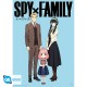 SPY X FAMILY - Portfolio 9 posters Personnages S4 (21x29,7) X5