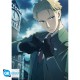 SPY X FAMILY - Portfolio 9 posters Personnages S4 (21x29,7) X5