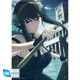 SPY X FAMILY - Portfolio 9 posters Personnages S4 (21x29,7) X5