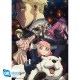SPY X FAMILY - Portfolio 9 posters Personnages S4 (21x29,7) X5