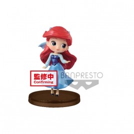 DISNEY - Figurine de collection Q Posket Ariel humaine 7cm