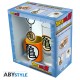 DRAGON BALL - Pck Glass 29cl + Keyring + Mini Mug "Kame Symbol"