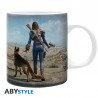 FALLOUT - Mug - 320 ml - Femme Seule Survivante - subli - boîte x2