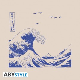 HOKUSAI - Tote Bag - "Great Wave"