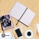 BLACKPINK - A5 Notebook "Pink" X4