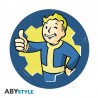 FALLOUT - Tapis de souris souple - Vault Boy