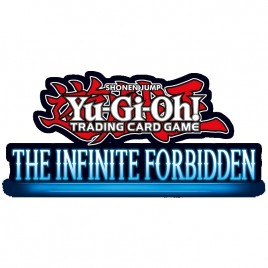 YU-GI-OH! JCC - Booster The Infinite Forbidden EN x20 Blister (18/07)