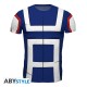 MY HERO ACADEMIA - T-shirt réplique "Student" homme*