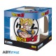 DRAGON BALL - Mug - 460 ml - DBZ/ Goku - cardboard box x2