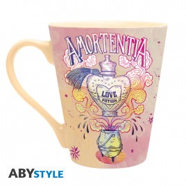 HARRY POTTER - Mug - 250 ml - Amortentia - bo&icirc;te carton x2