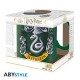 HARRY POTTER - Mug - 460 ml - Slytherin - cardboard box x2