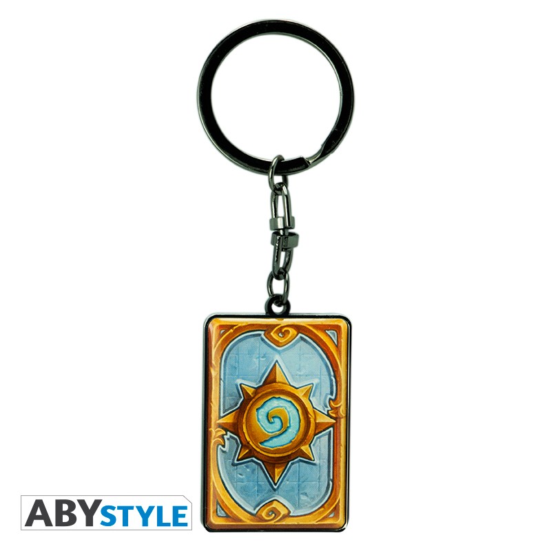 Hearthstone keychain 2025