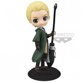 HARRY POTTER - Collection Figurine Q Posket Draco Malfoy Quidditch St