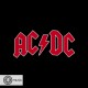AC/DC - Cap - Black & Red - Logo