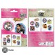 NCT DREAM - Stickers - 16x11cm / 2 sheets - Set 1 x5
