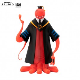 ASSASSINATION CLASSROOM - Figurine "Koro Sensei" rouge x2