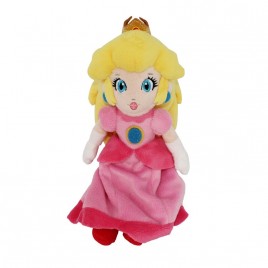 NINTENDO - Peluche Mario Bros 27cm Princess Peach