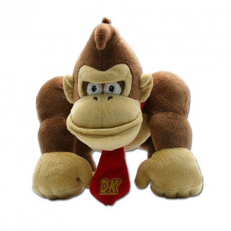 NINTENDO - Peluche Mario Bros 22cm Small Donkey Kong