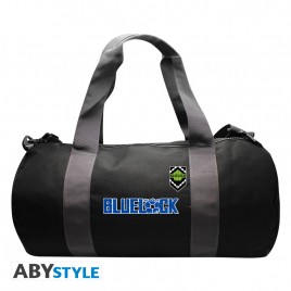 BLUE LOCK - Sport bag "Training center" - Grey/Black