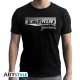 LORD OF THE RINGS - Tshirt "The Fellowship" man SS black - new fit