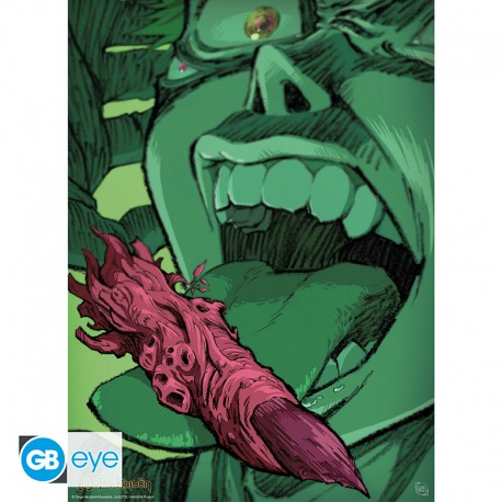 JUJUTSU KAISEN - Poster Chibi 52x38 - Itadori eating a finger x5