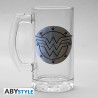 DC COMICS - Tankard metal "Wonder Woman" - box x2*