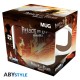 ATTACK ON TITAN - Mug - 320 ml - Key art - subli - boîte x2*
