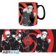 JUJUTSU KAISEN - Mug - 460 ml - Groupe noir & blanc - avec boîte x2