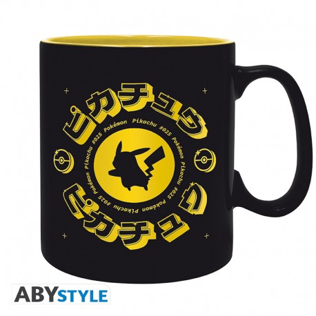 POKEMON - Mug - 460 ml - with box x2* - Abysse Corp