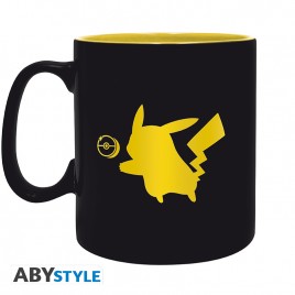 POKEMON - Mug - 460 ml - avec boîte x2 see ABYMUGA464