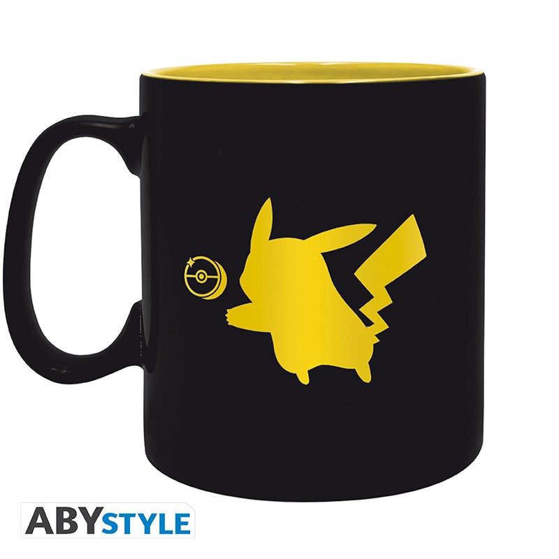 POKEMON - Mug - 460 ml - with box x2* - Abysse Corp