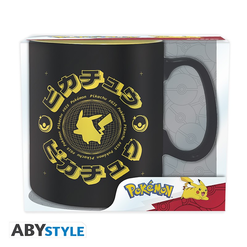 POKEMON - Mug - 460 ml - with box x2* - Abysse Corp