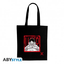 ONE PIECE - Tote Bag - "Luffy"