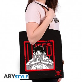 ONE PIECE - Tote Bag - "Luffy"