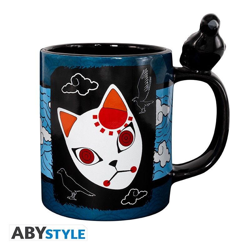 DEMON SLAYER - Mug 3D handle - Tanjiro x2 - Abysse Corp