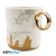 LORD OF THE RINGS - Mug 3D anse - Anneau Unique x2